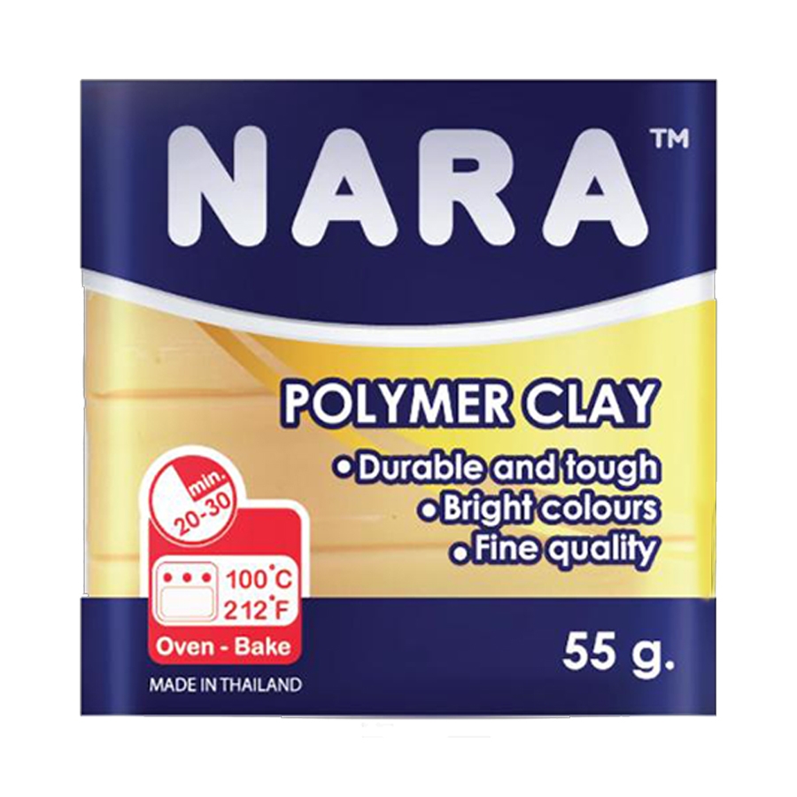 Nara%20Polimer%20Kil%2055%20Gram%20PM01%20Beige