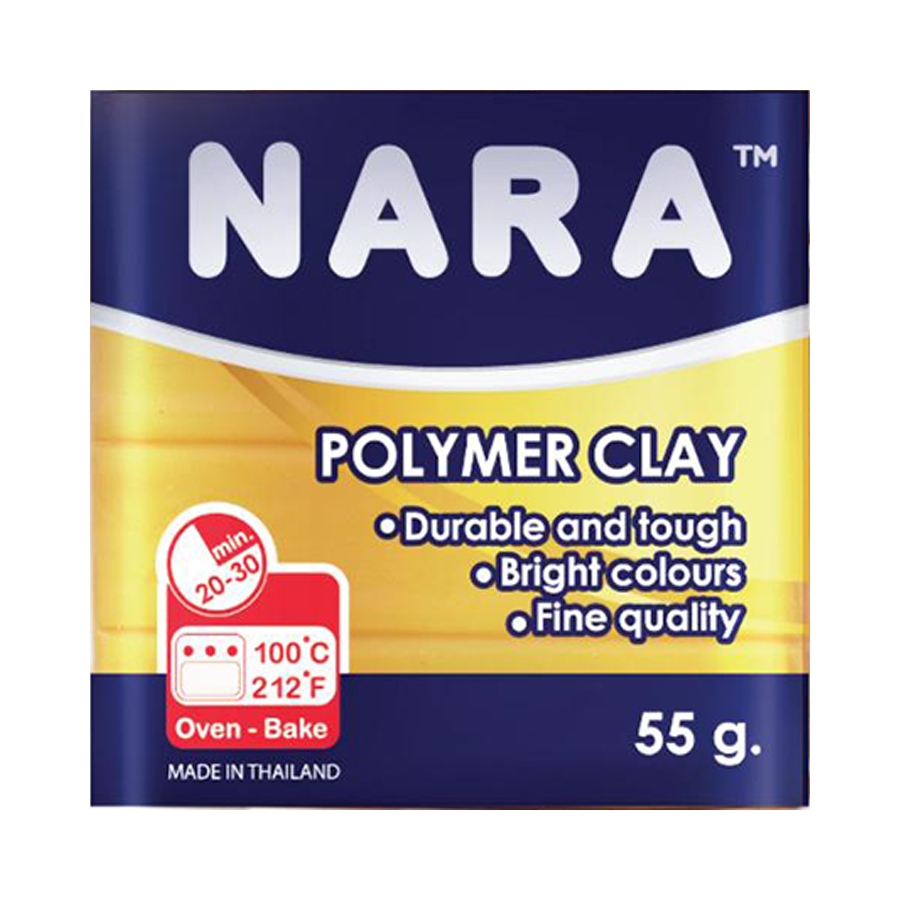 Nara%20Polimer%20Kil%2055%20Gram%20PM02%20Tan