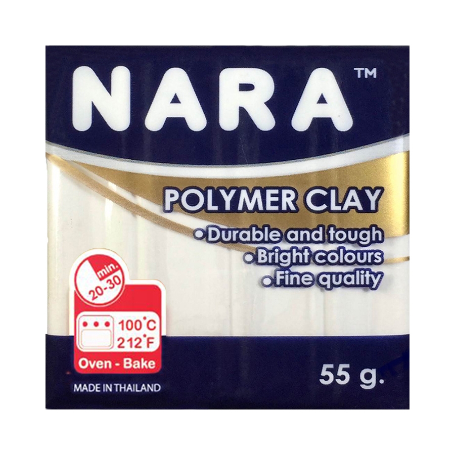 Nara%20Polimer%20Kil%2055%20Gram%20PM13%20White