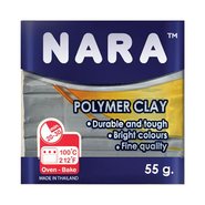 Nara%20Polimer%20Kil%2055%20Gram%20PM25%20Metallic%20Grey