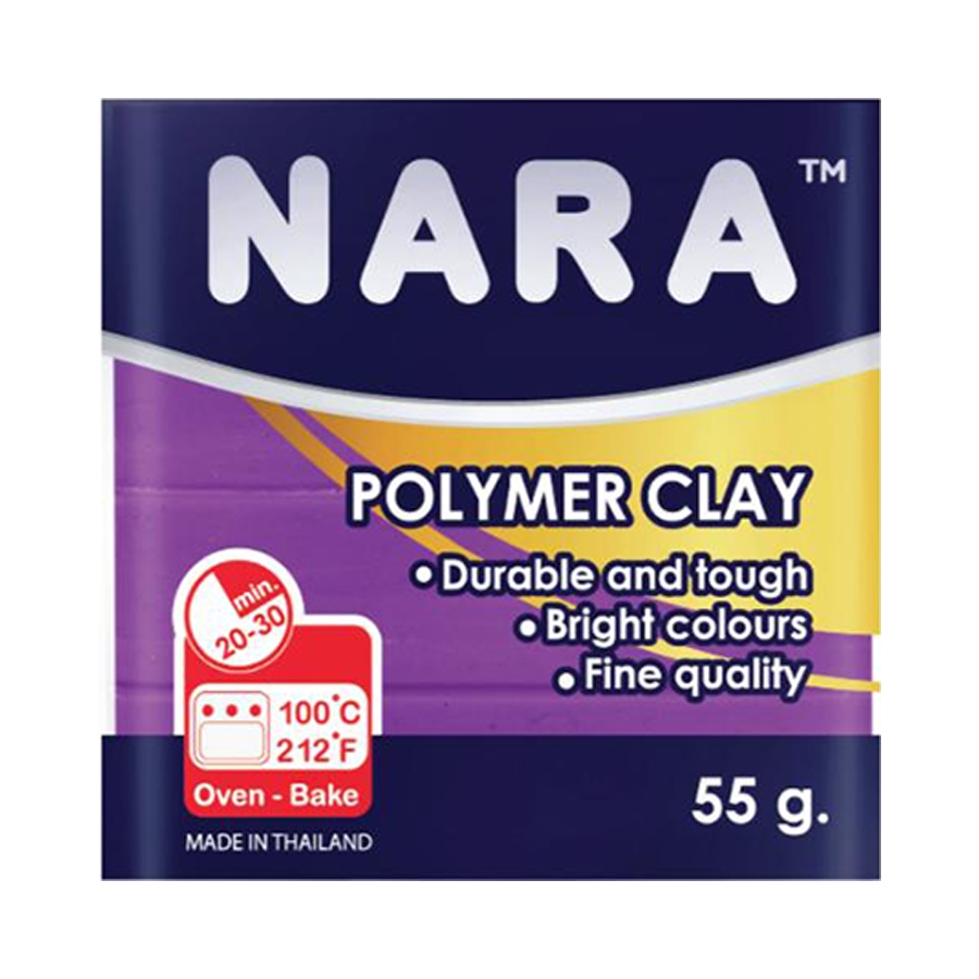 Nara%20Polimer%20Kil%2055%20Gram%20PM40%20Iris