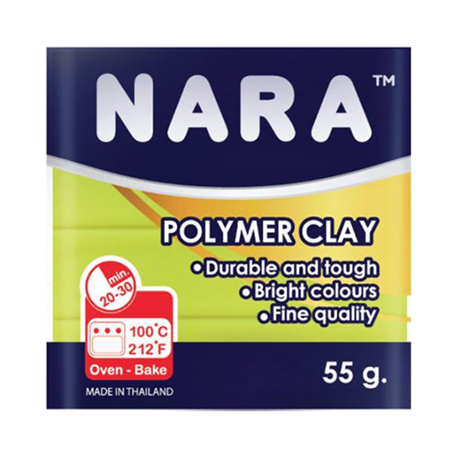 Nara%20Polimer%20Kil%2055%20Gram%20PM52%20Neon%20Yellow