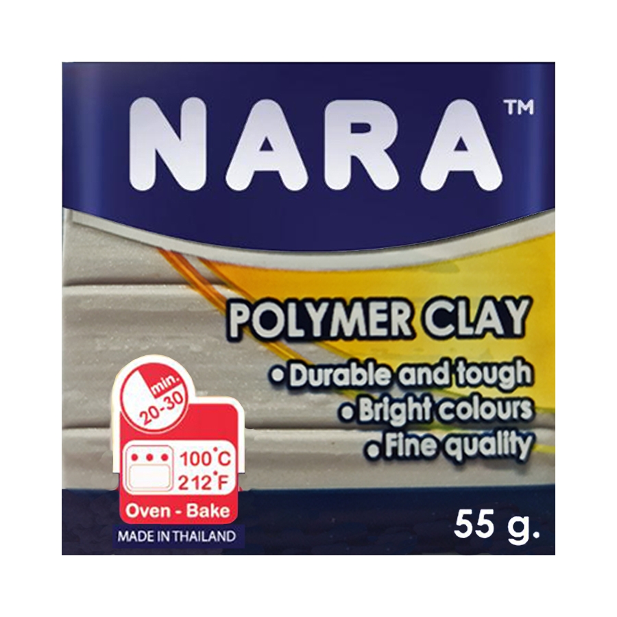 Nara%20Polimer%20Kil%2055%20Gram%20PM56%20Silver